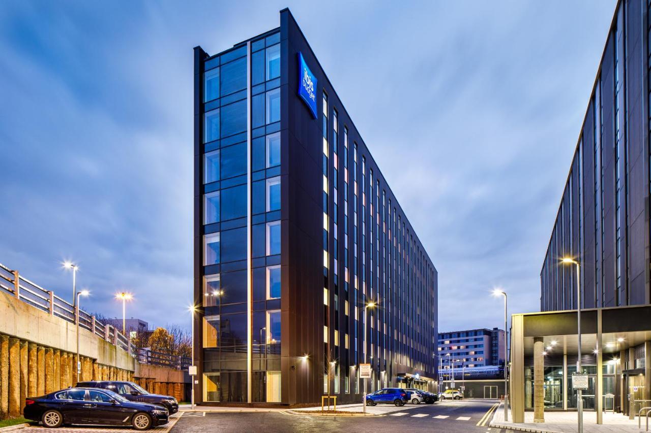 Ibis Budget Manchester Airport T2 Hale  Ngoại thất bức ảnh
