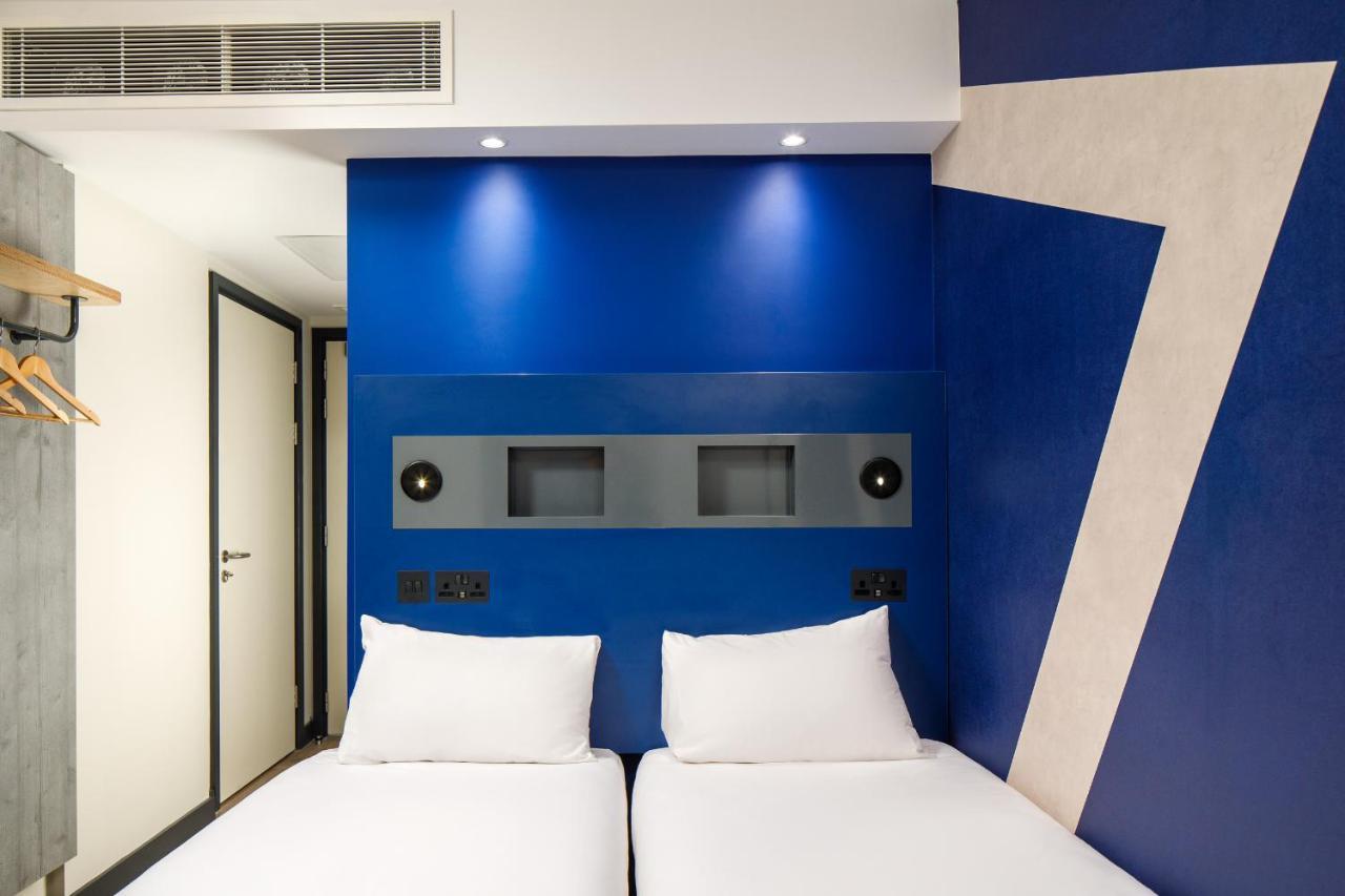 Ibis Budget Manchester Airport T2 Hale  Ngoại thất bức ảnh
