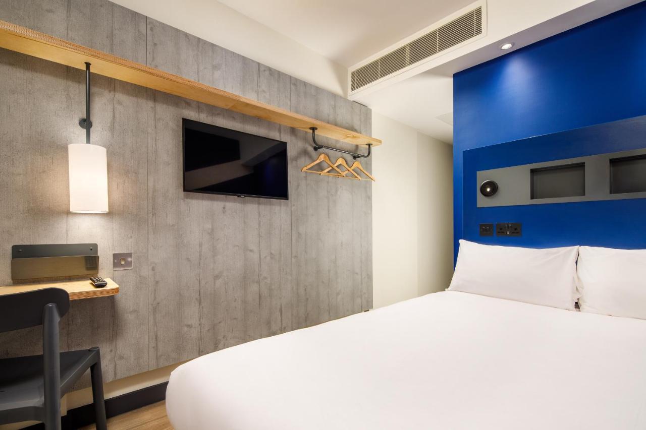 Ibis Budget Manchester Airport T2 Hale  Ngoại thất bức ảnh