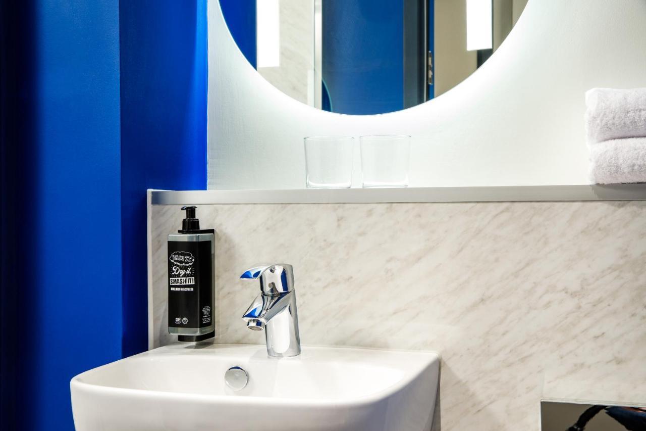Ibis Budget Manchester Airport T2 Hale  Ngoại thất bức ảnh