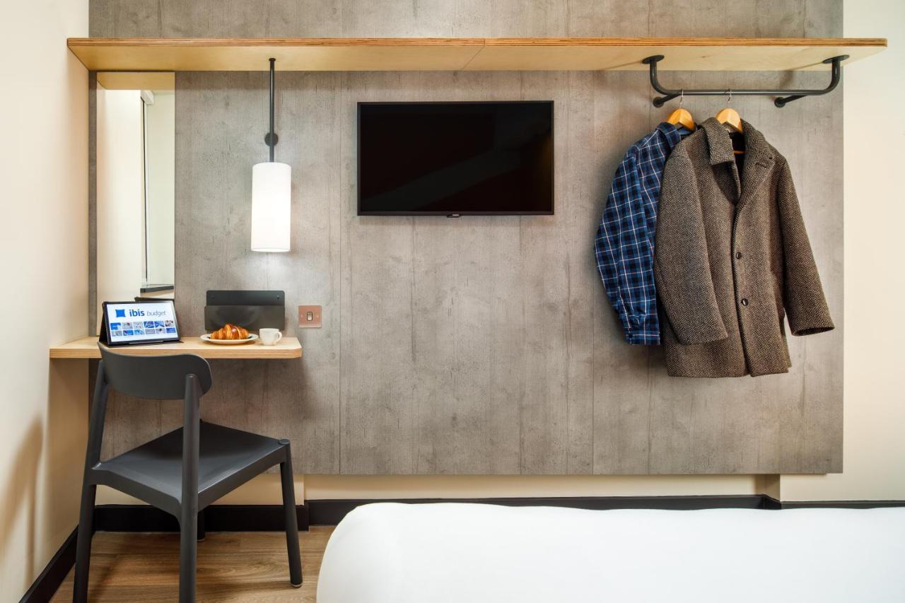 Ibis Budget Manchester Airport T2 Hale  Ngoại thất bức ảnh
