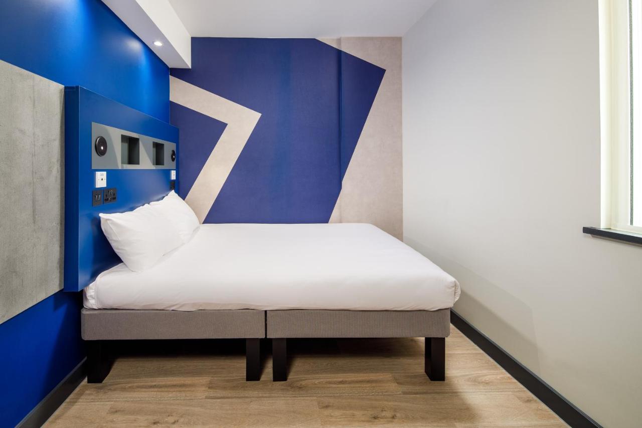 Ibis Budget Manchester Airport T2 Hale  Ngoại thất bức ảnh