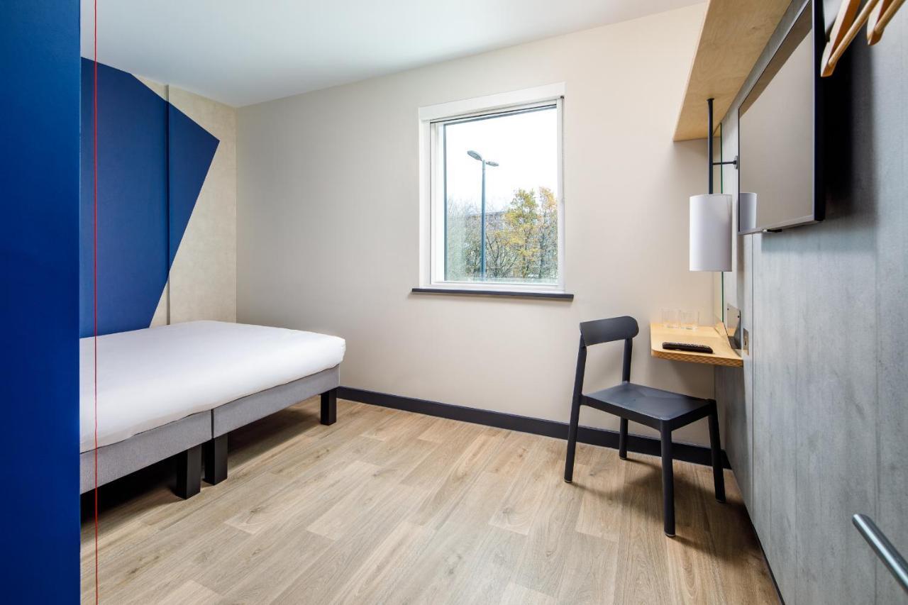 Ibis Budget Manchester Airport T2 Hale  Ngoại thất bức ảnh