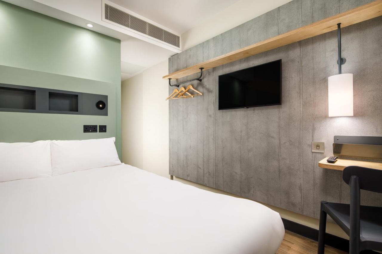Ibis Budget Manchester Airport T2 Hale  Ngoại thất bức ảnh