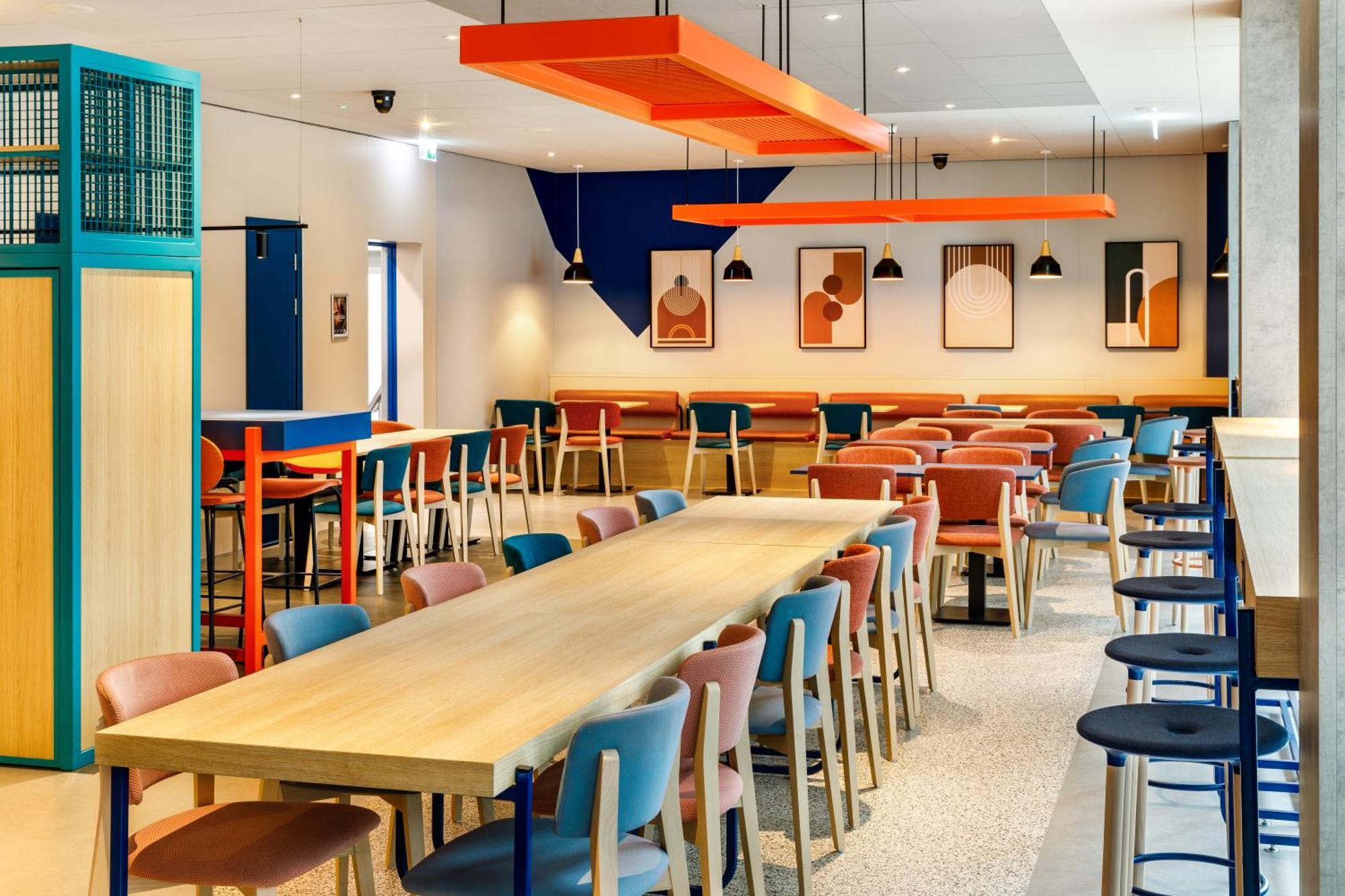 Ibis Budget Manchester Airport T2 Hale  Ngoại thất bức ảnh