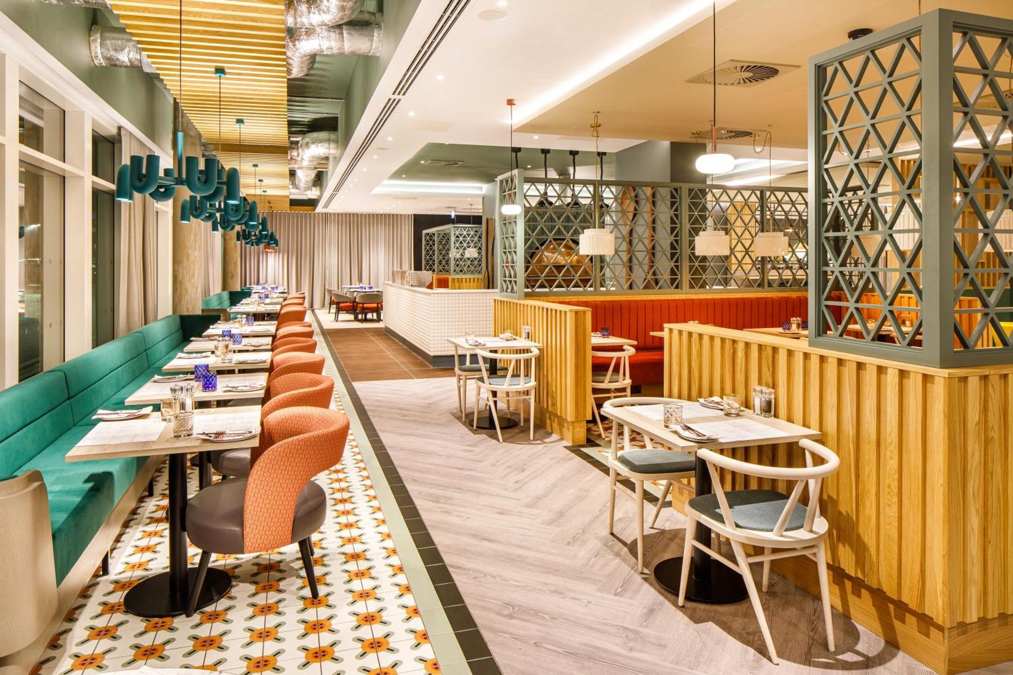 Ibis Budget Manchester Airport T2 Hale  Ngoại thất bức ảnh