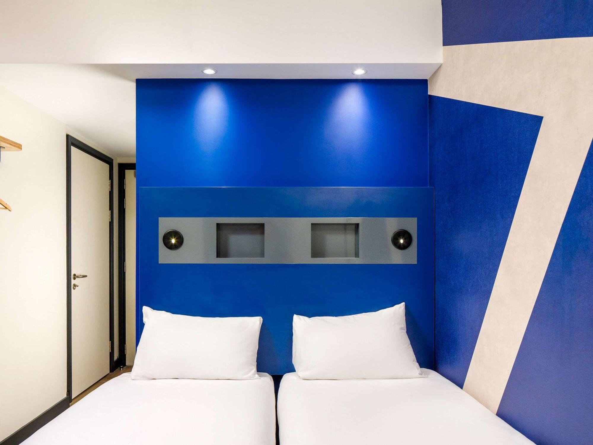 Ibis Budget Manchester Airport T2 Hale  Ngoại thất bức ảnh