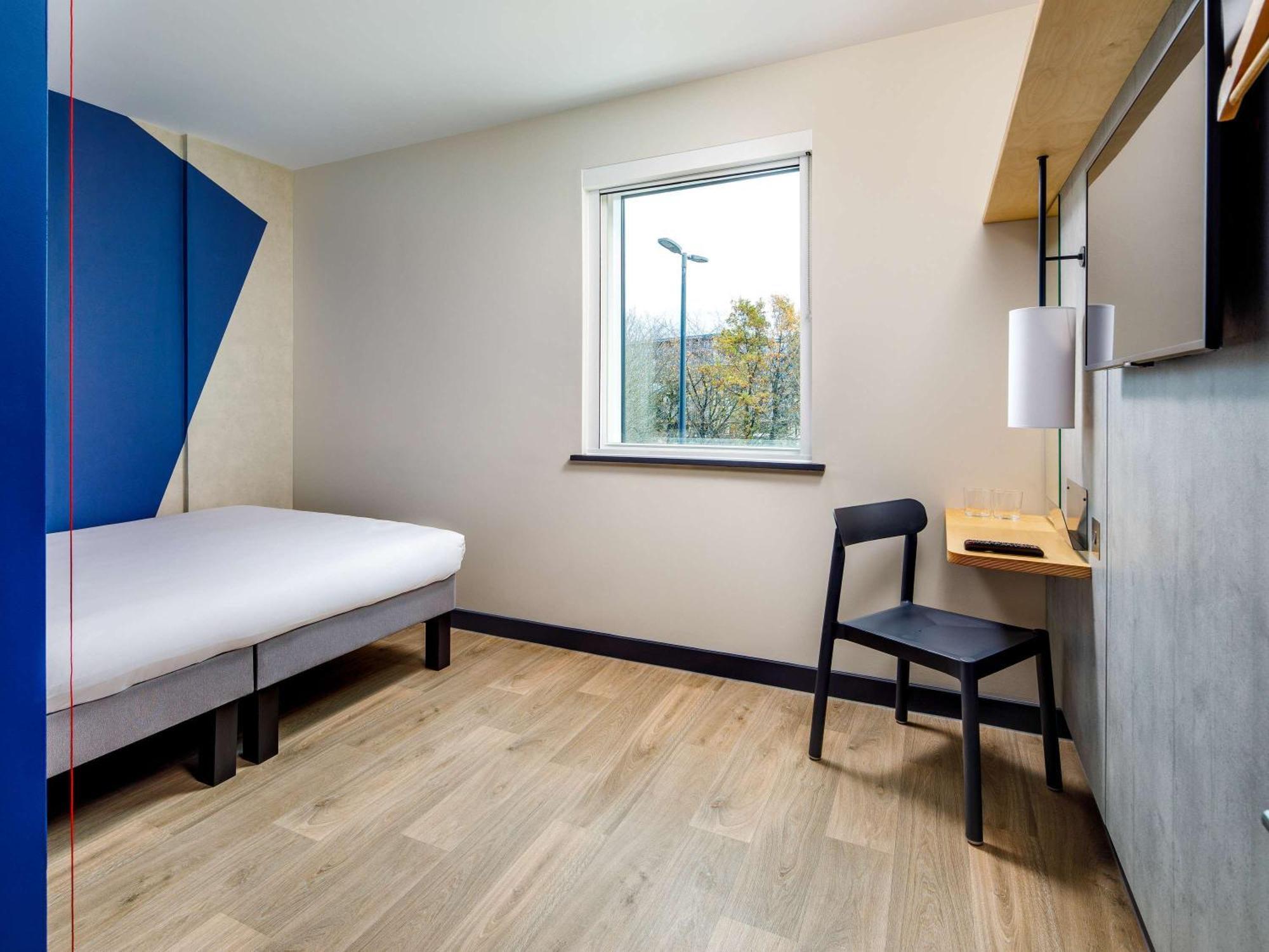 Ibis Budget Manchester Airport T2 Hale  Ngoại thất bức ảnh